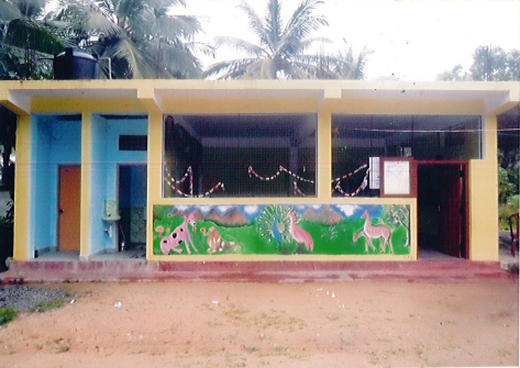 සී/ස අකරවත්ත ජනෝදාන සංවර්ධන සමූපකාර සමිතියේ පූර්ව අනුග්‍රහයෙන් ප්‍රදේශයේ අඩු ආදායම්ලාභී දරුවන් ඉලක්ක කරගෙන සියලු පහසුකම් නොමිලේ ලබා දෙමින් ඩිප්ලෝමාධාරී පුහුණු ගුරු මහත්මියකගේ සහභාගීත්වයෙන් පවත්වා ගෙන යනු ලබන පුර්ව ළමා සංවර්ධන මධ්‍යස්ථානය