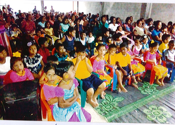 සී/ස අකරවත්ත ජනෝදාන සංවර්ධන සමූපකාර සමිතියේ සංවත්සර මහ සභාව