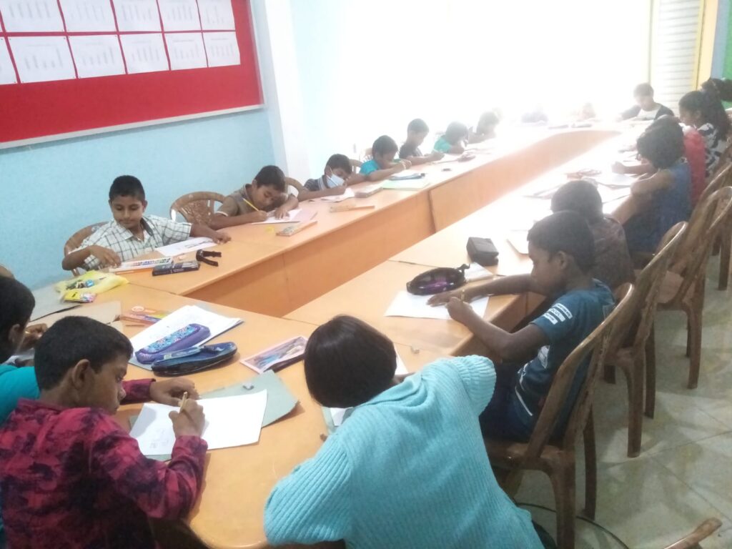 ළමා ගිණුම් හිමියන් සදහා සංස්කෘතික තරග පැවැත් වූ අවස්ථා