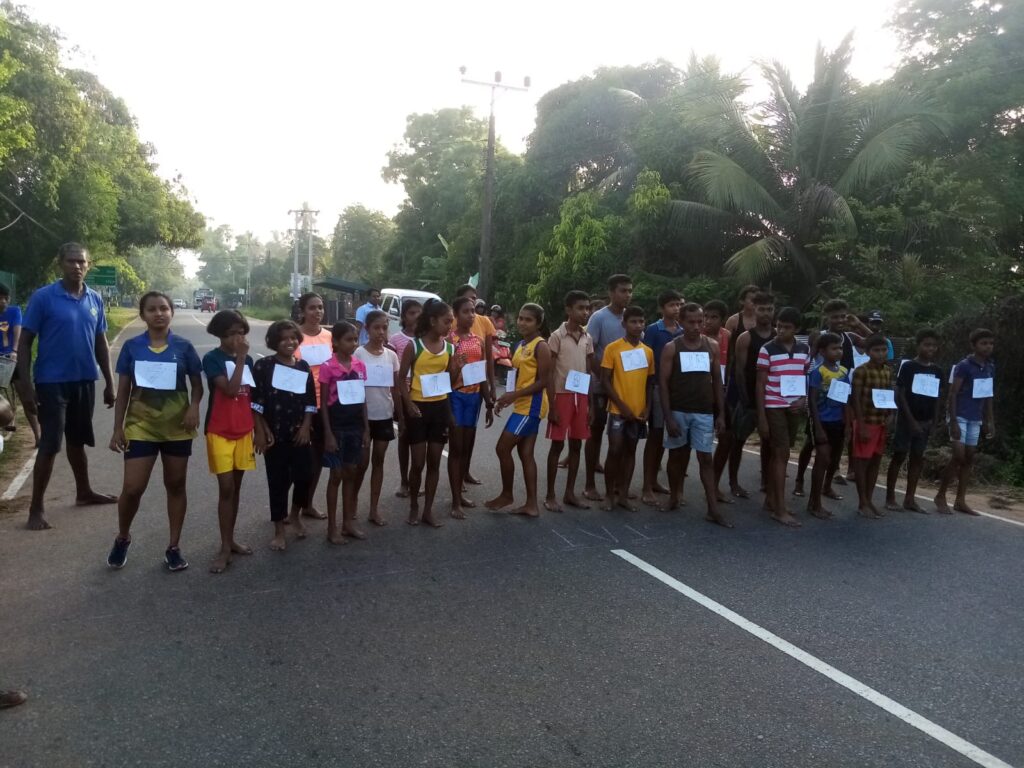 අකරවත්ත ජනෝදාන සමුපකාර සමිතියේ ජනෝදාන තරුණ සංවිධානය විසින් පැවැත් වූ බක්මහ උළෙලේ අවස්ථා